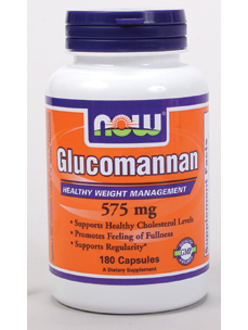 glucomannan weight loss fiber